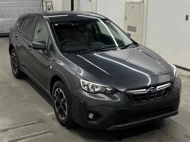 Subaru SUBARU XV GT3 2022